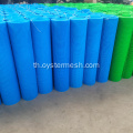 การป้องกันพืชสวน HDPE รั้วพลาสติก